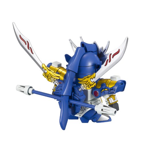 Amazon | BB戦士 SDガンダム 三国伝外伝 武勇激闘録 劉封ガンダム NO